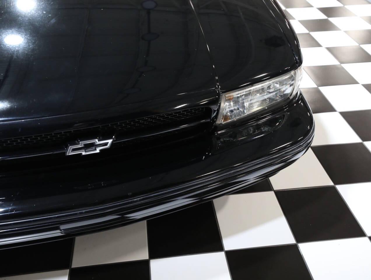 1996 Chevrolet Impala