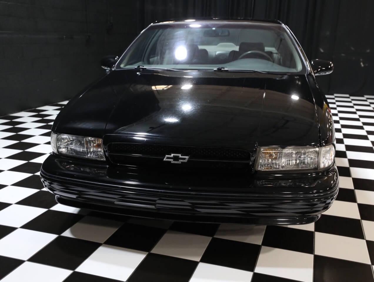 1996 Chevrolet Impala