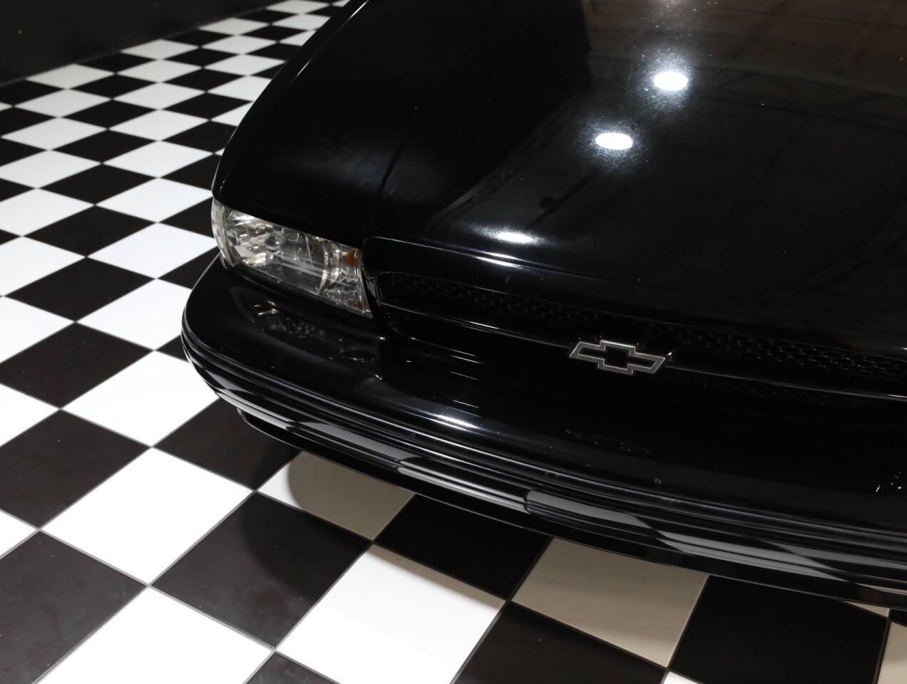 1996 Chevrolet Impala