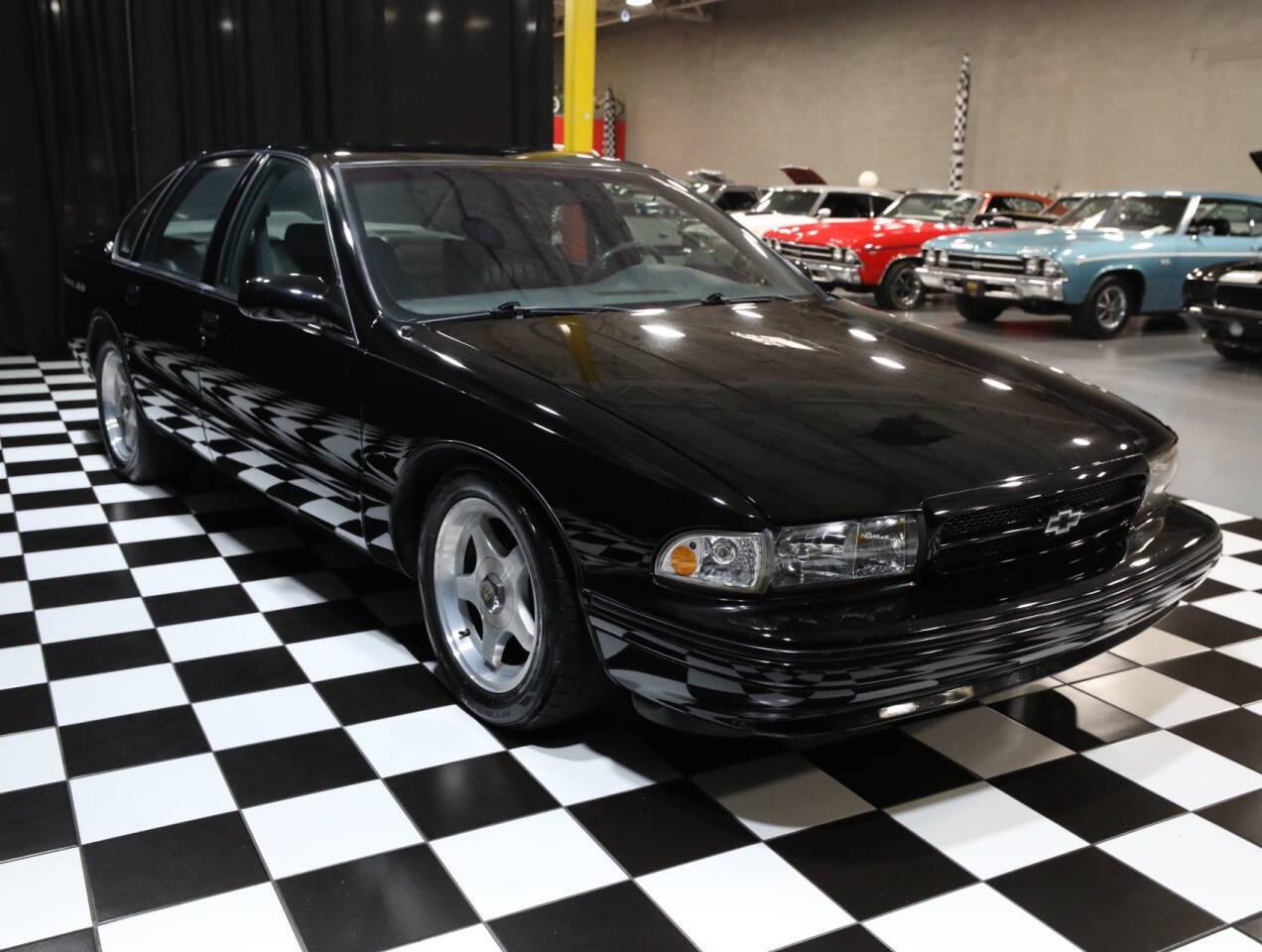 1996 Chevrolet Impala