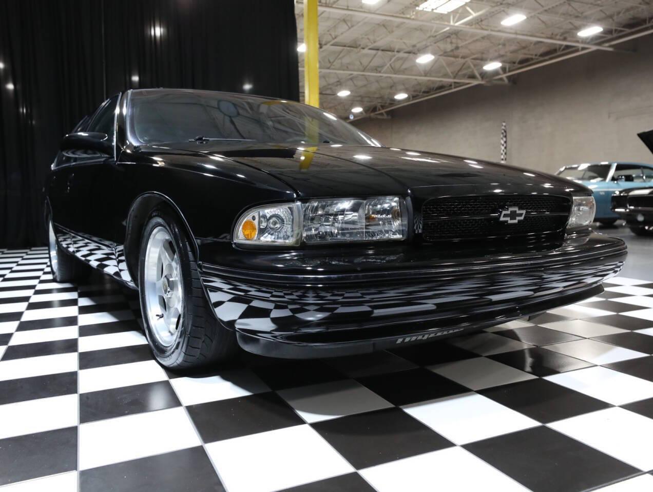 1996 Chevrolet Impala
