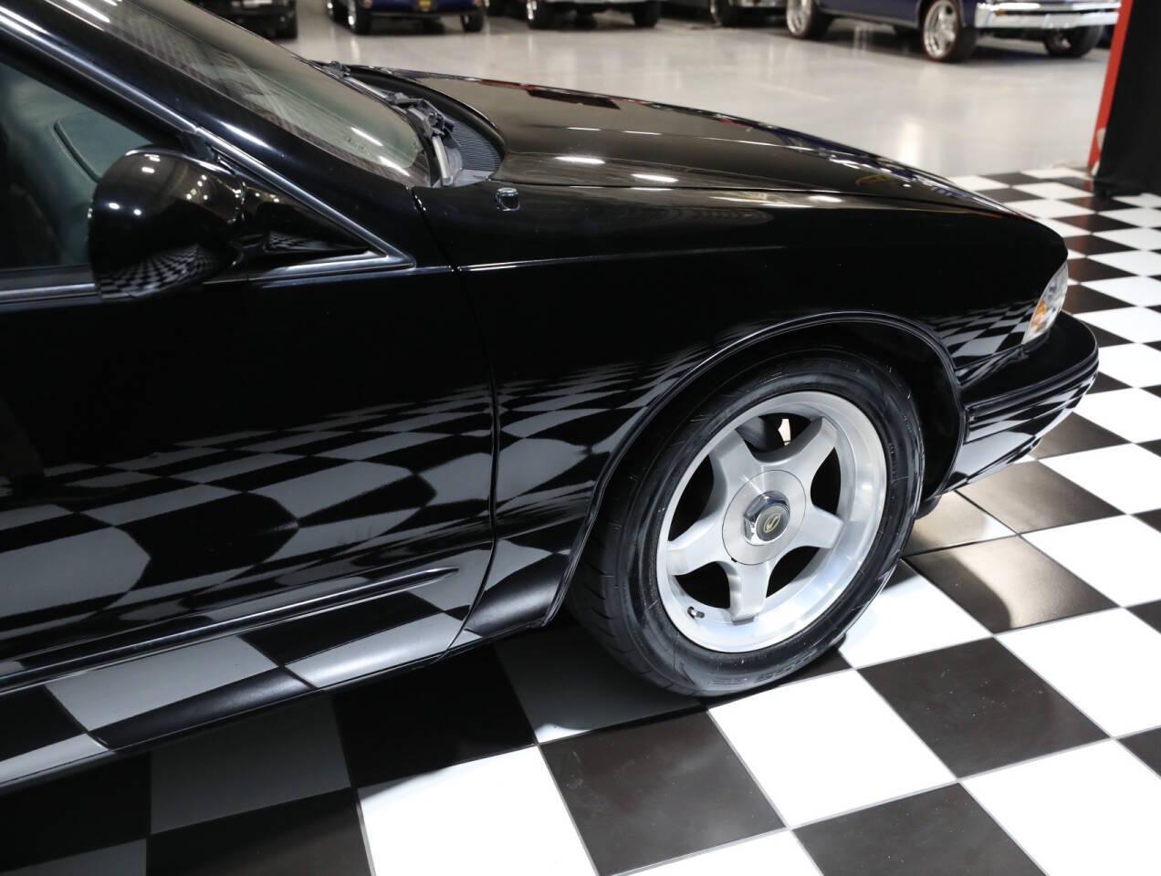 1996 Chevrolet Impala