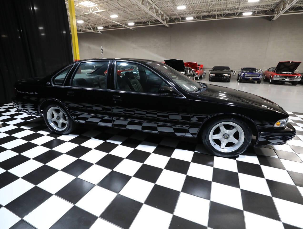 1996 Chevrolet Impala