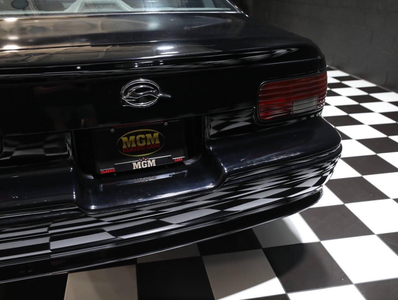 1996 Chevrolet Impala