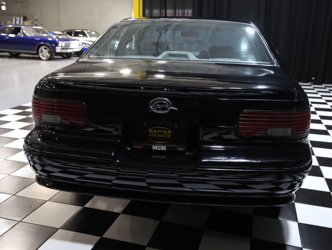 1996 Chevrolet Impala