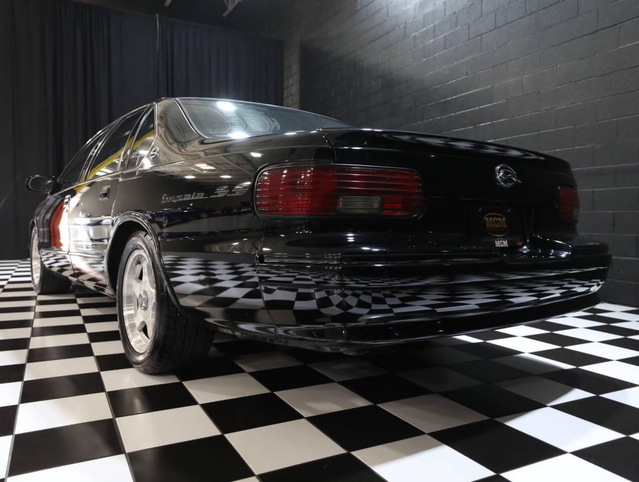 1996 Chevrolet Impala