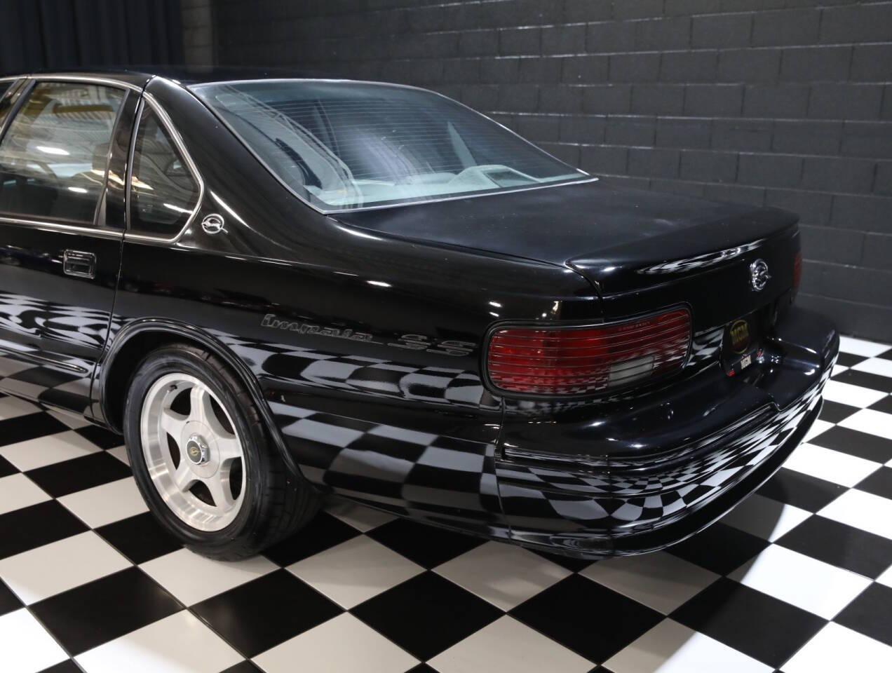 1996 Chevrolet Impala