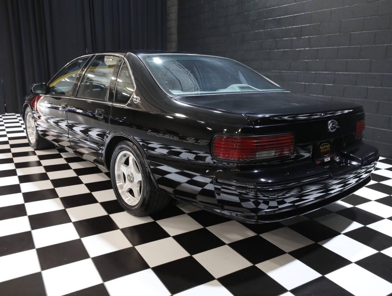 1996 Chevrolet Impala