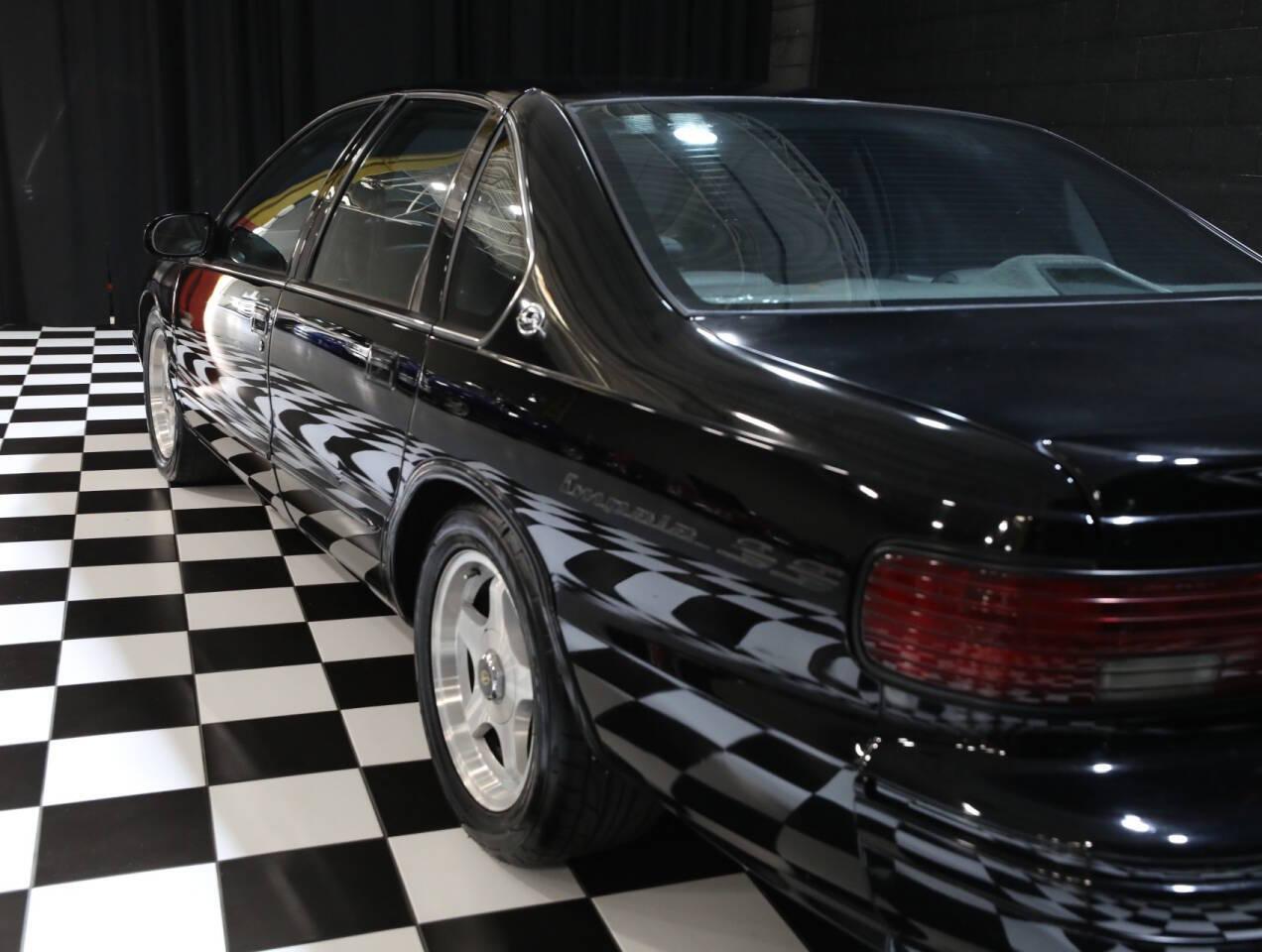 1996 Chevrolet Impala