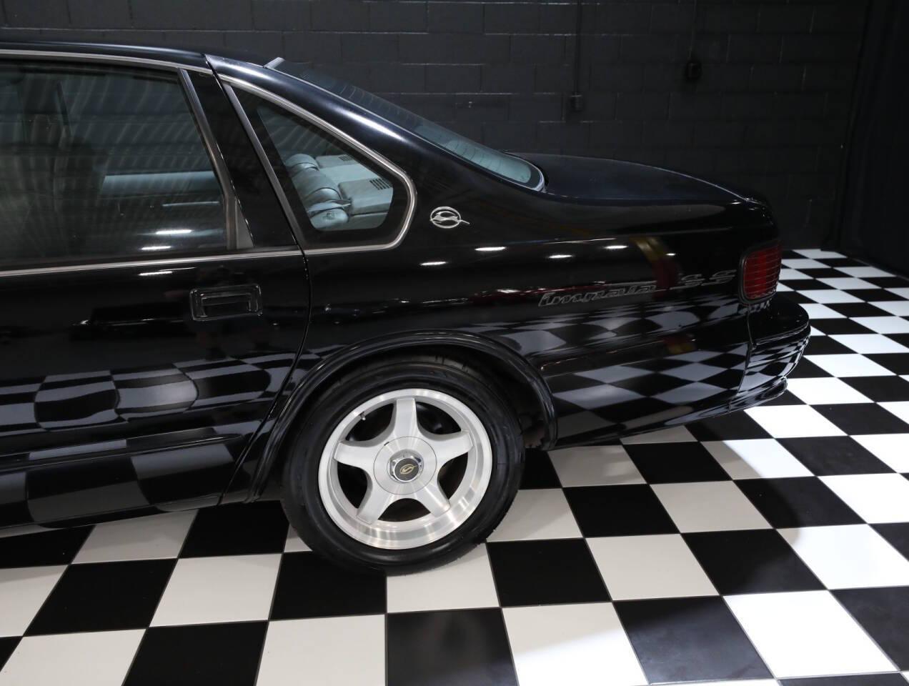 1996 Chevrolet Impala