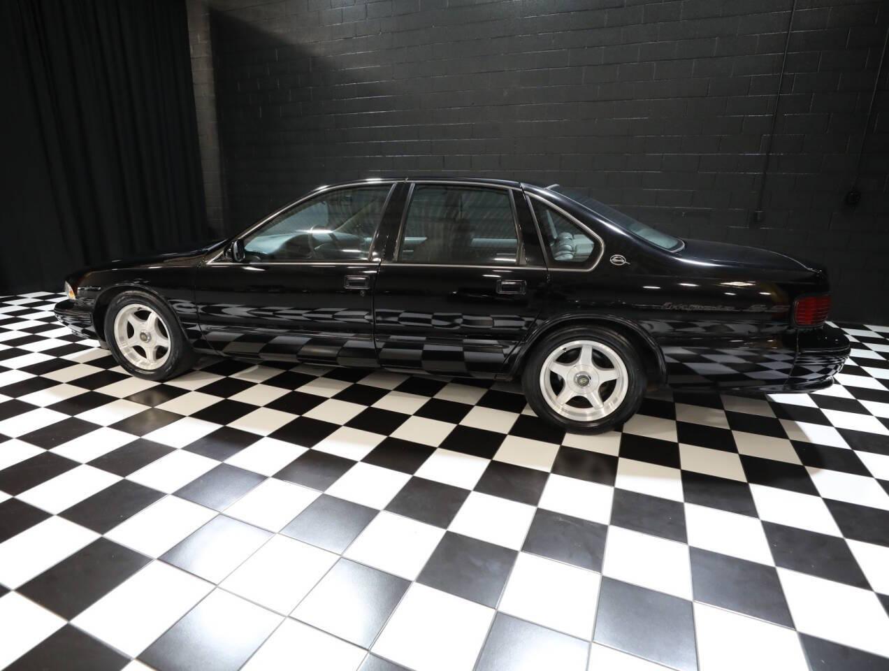 1996 Chevrolet Impala