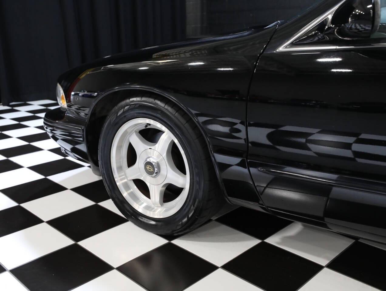 1996 Chevrolet Impala