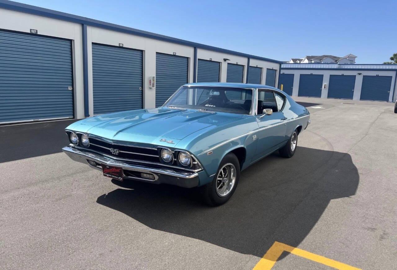 1969 Chevrolet Chevelle