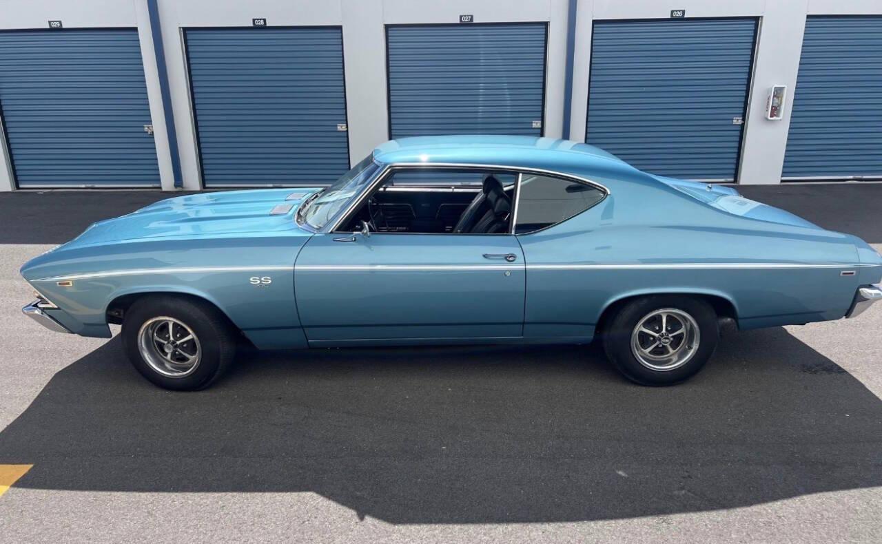1969 Chevrolet Chevelle