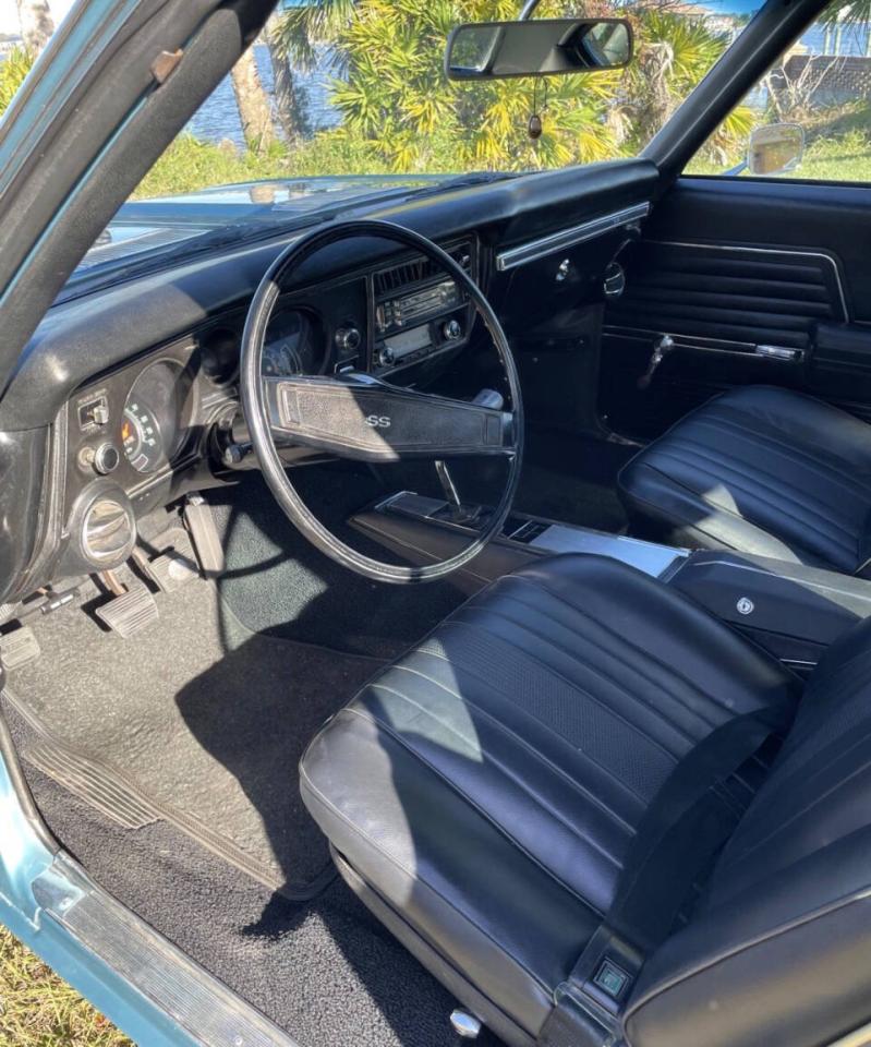 1969 Chevrolet Chevelle