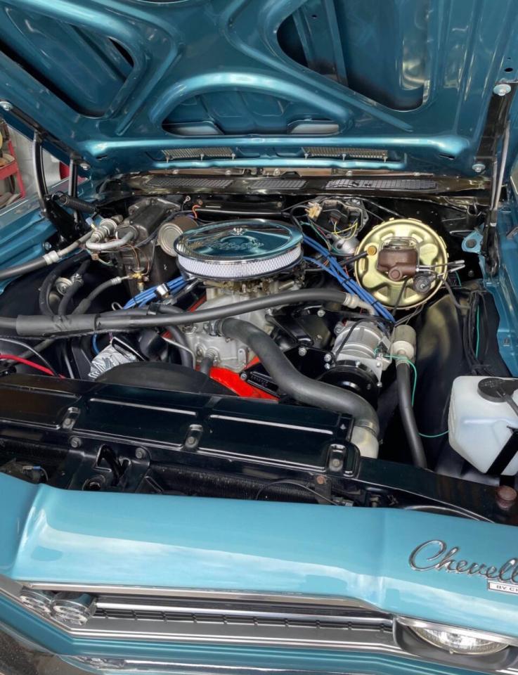 1969 Chevrolet Chevelle