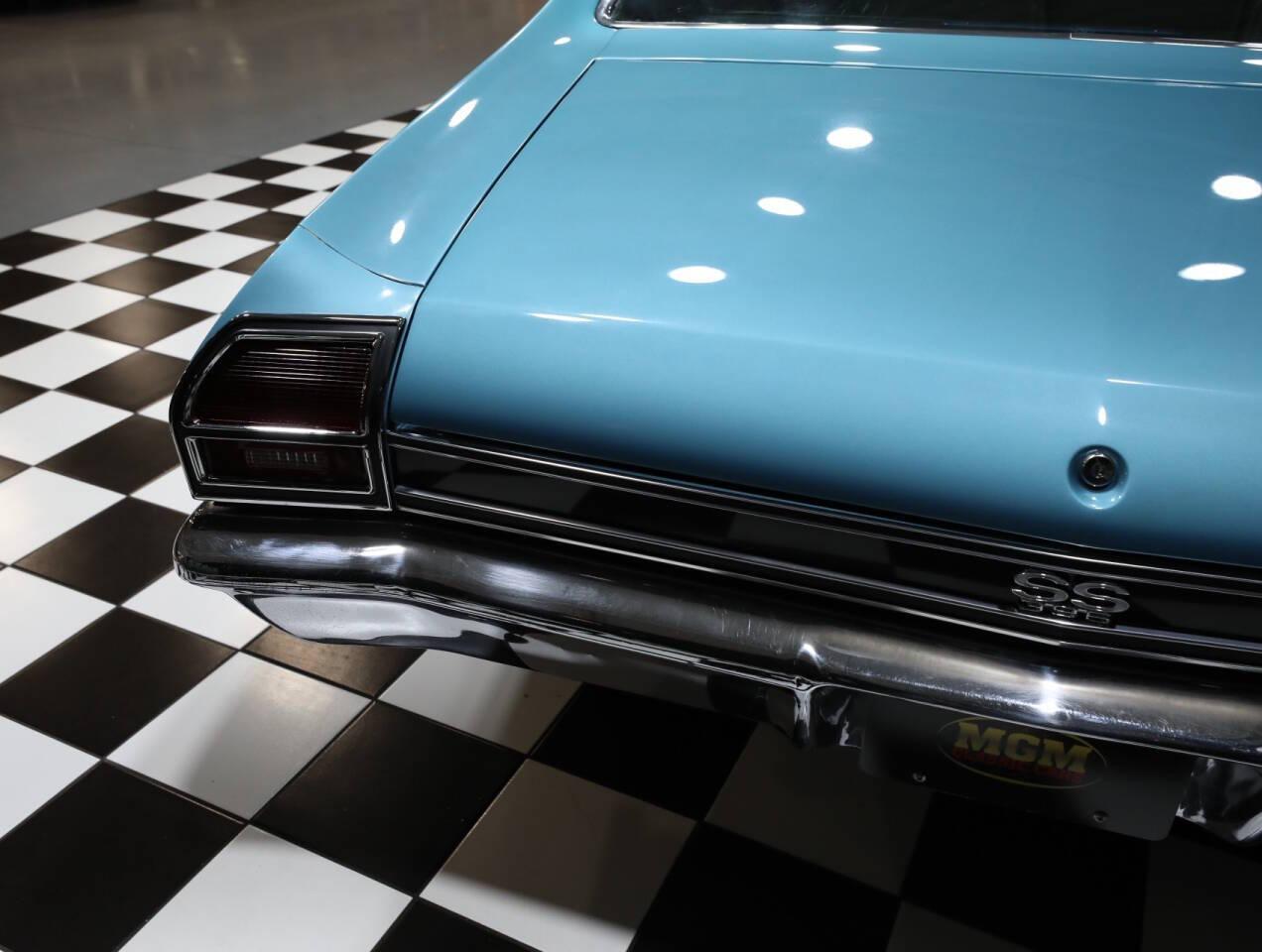 1969 Chevrolet Chevelle
