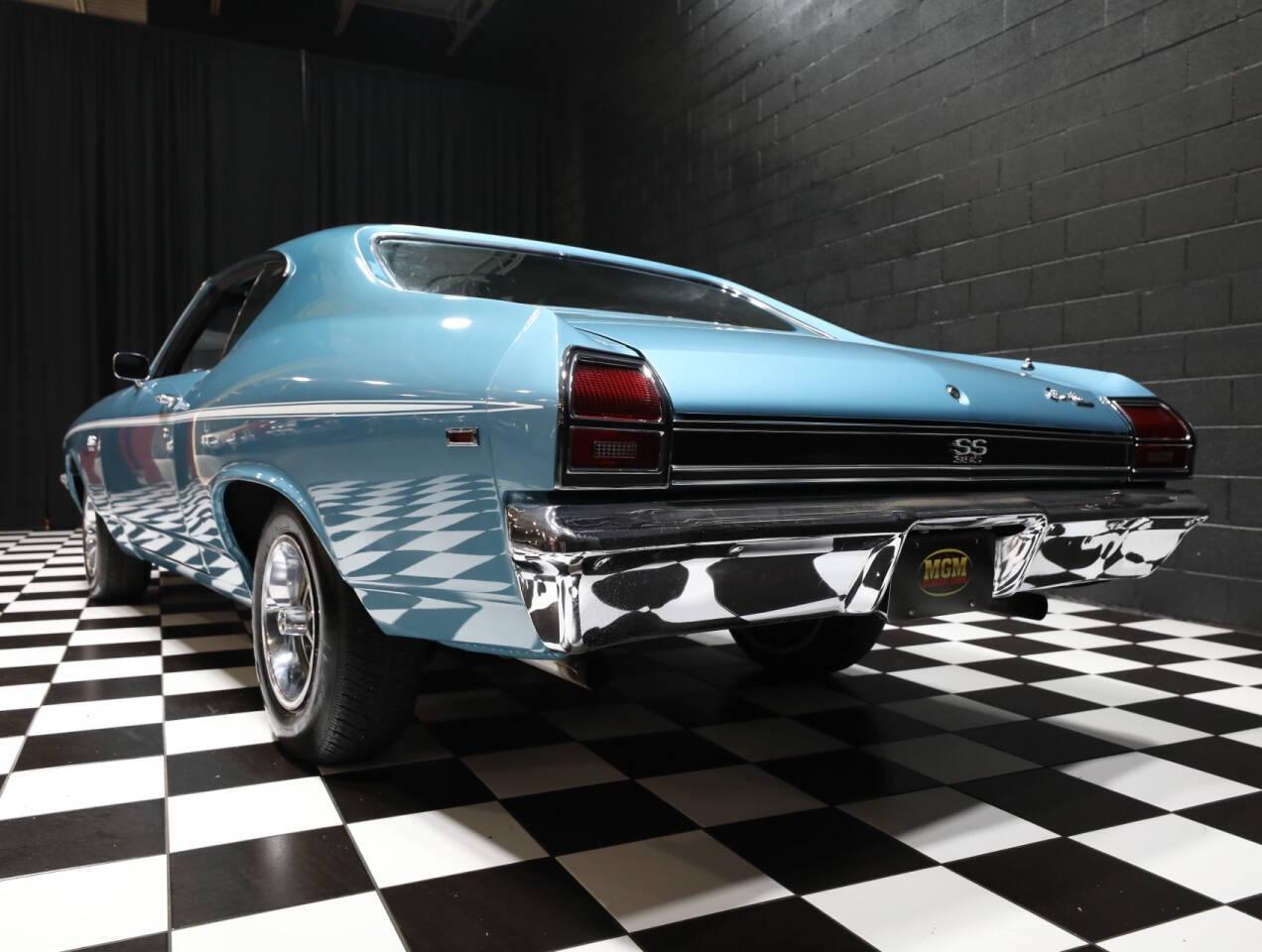 1969 Chevrolet Chevelle