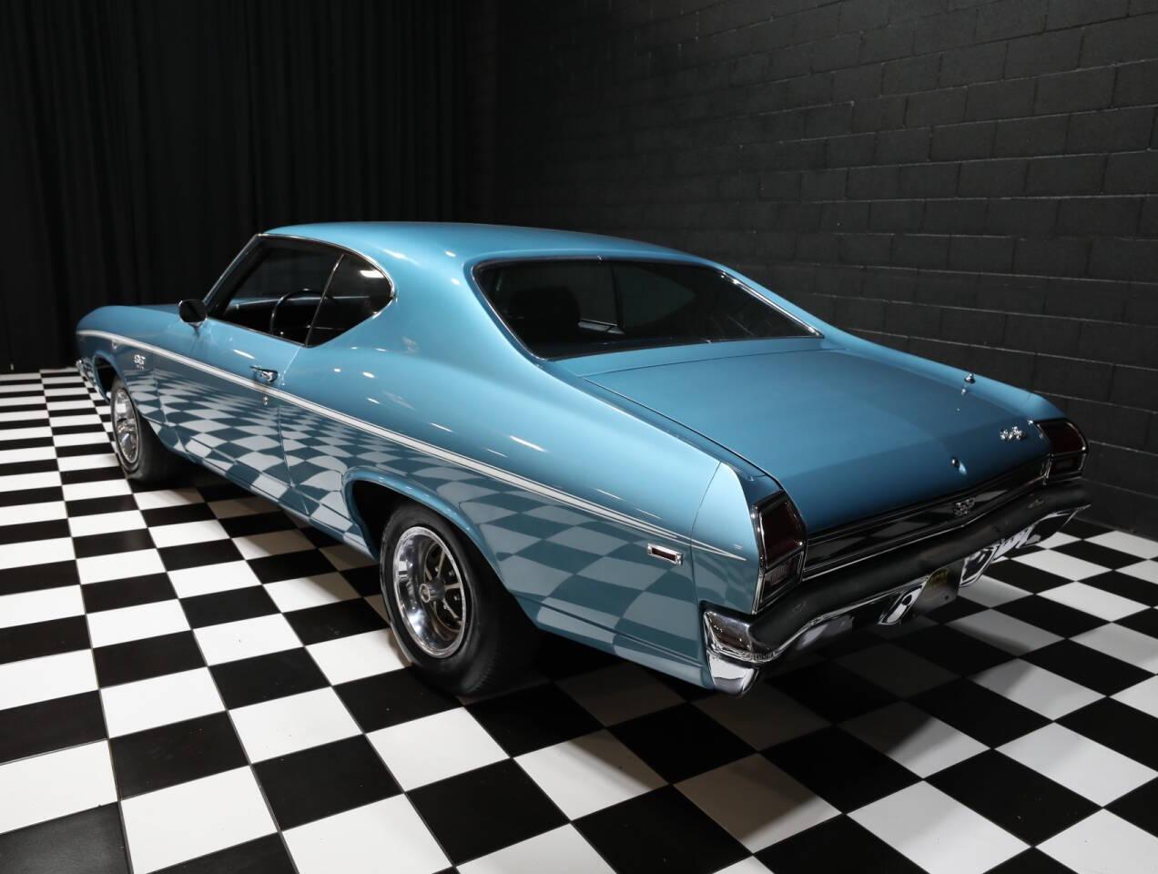 1969 Chevrolet Chevelle
