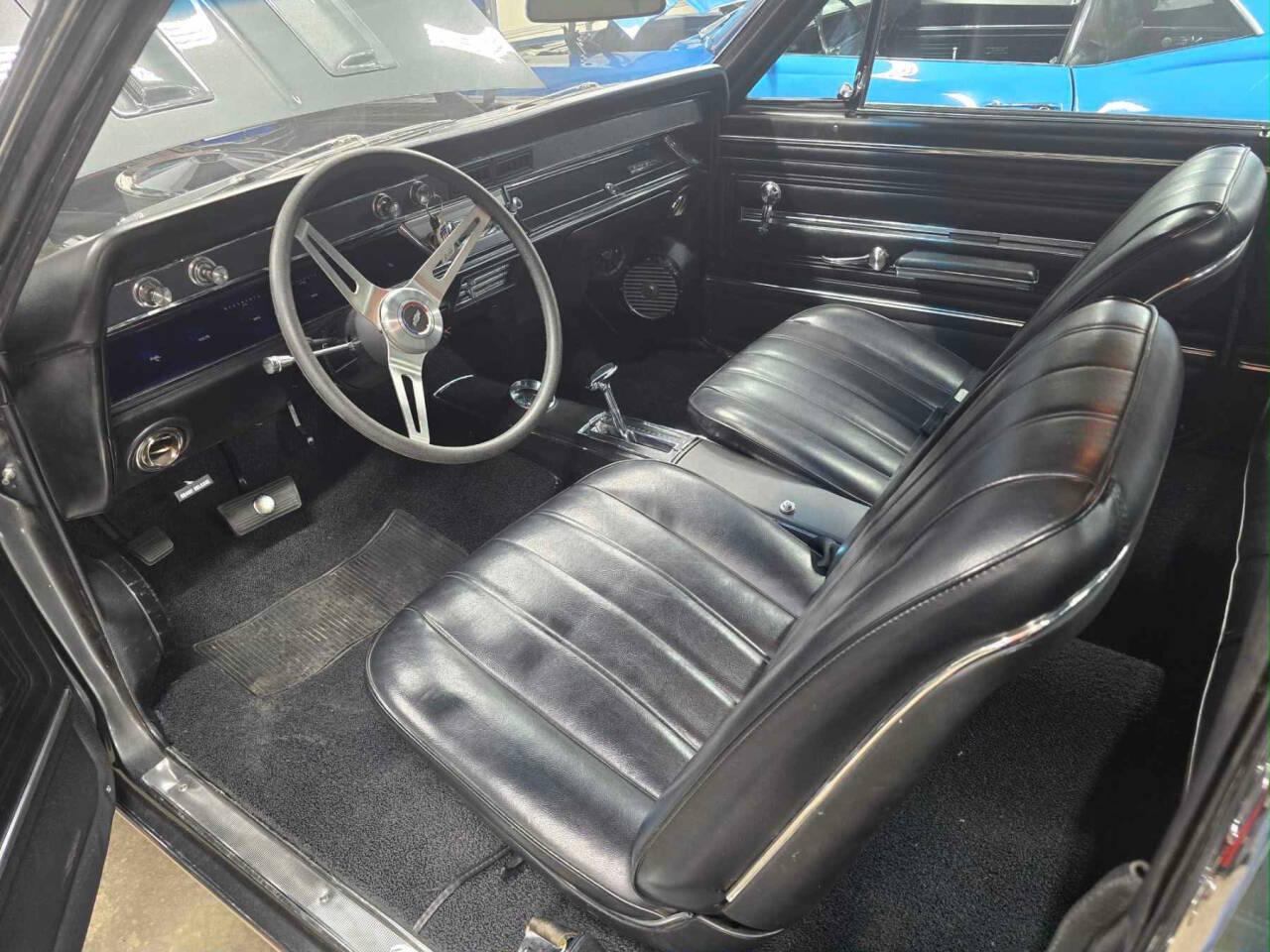 1966 Chevrolet Chevelle