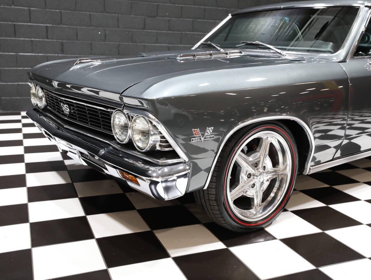 1966 Chevrolet Chevelle