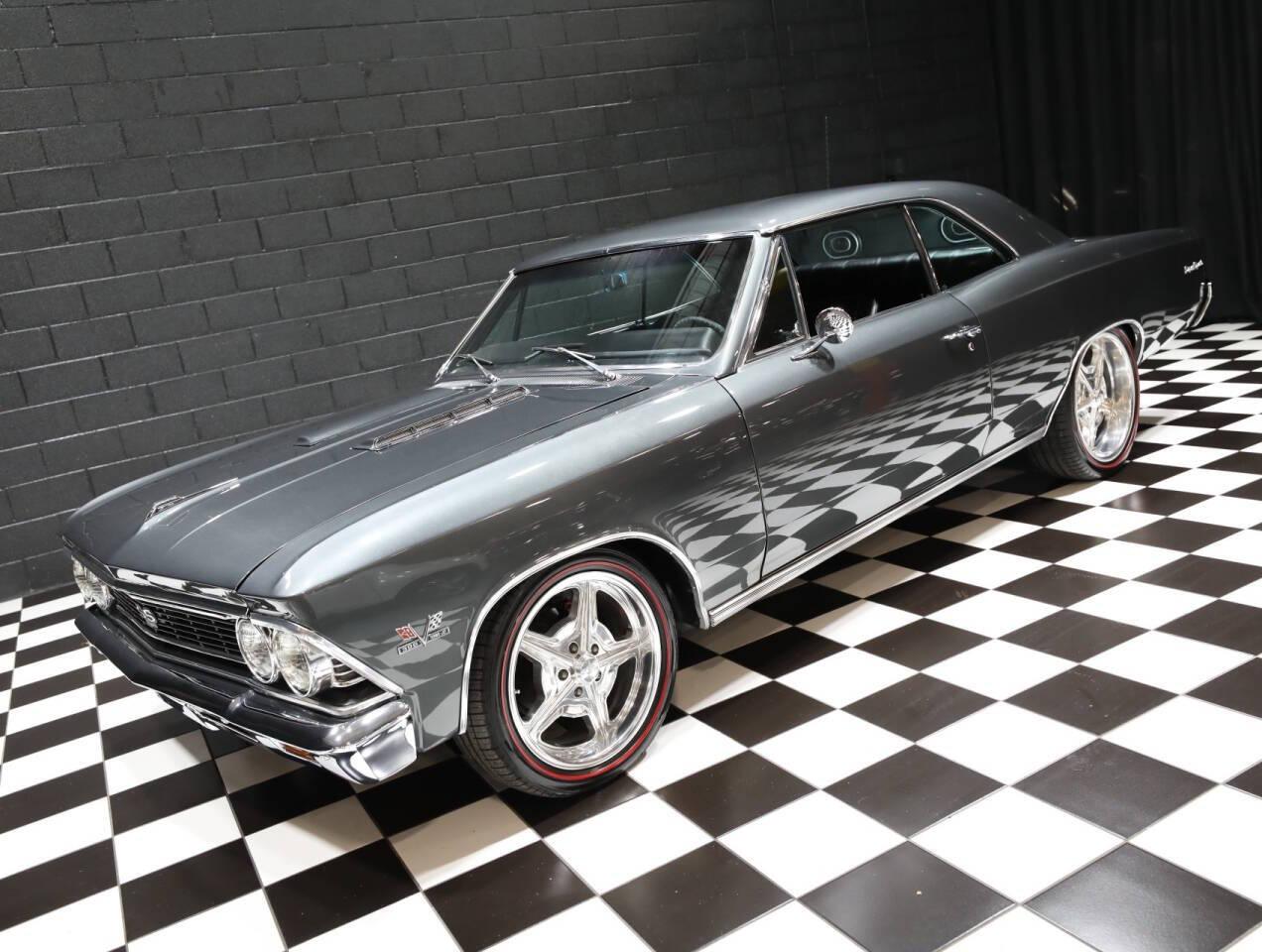 1966 Chevrolet Chevelle
