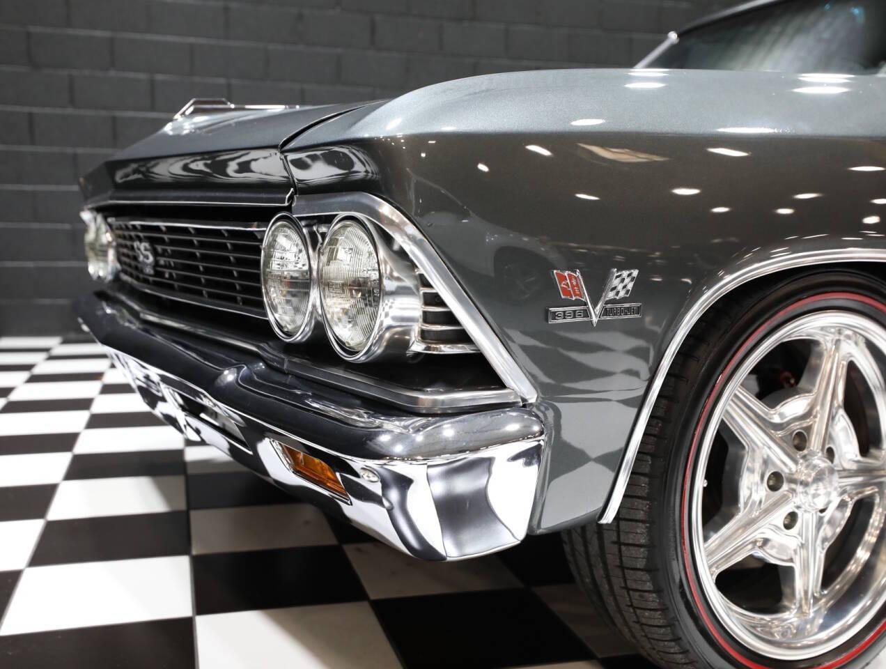 1966 Chevrolet Chevelle