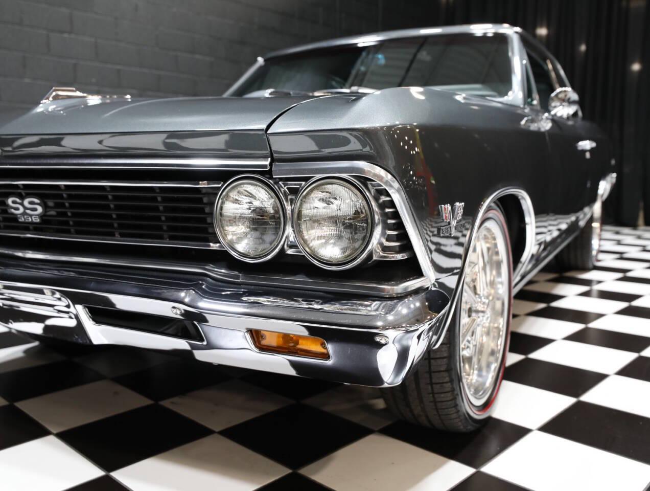 1966 Chevrolet Chevelle