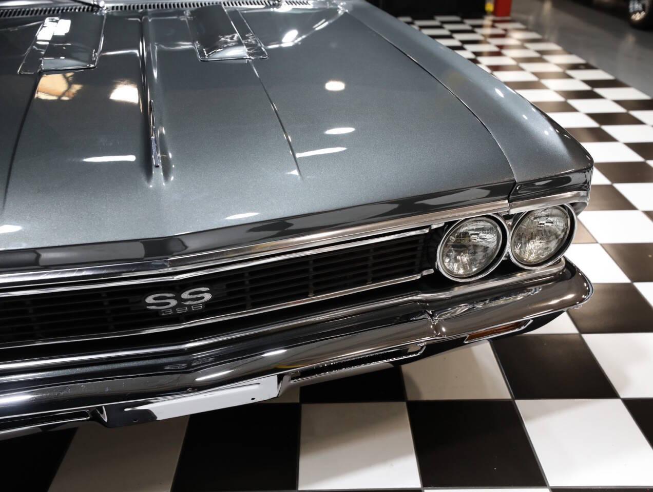 1966 Chevrolet Chevelle