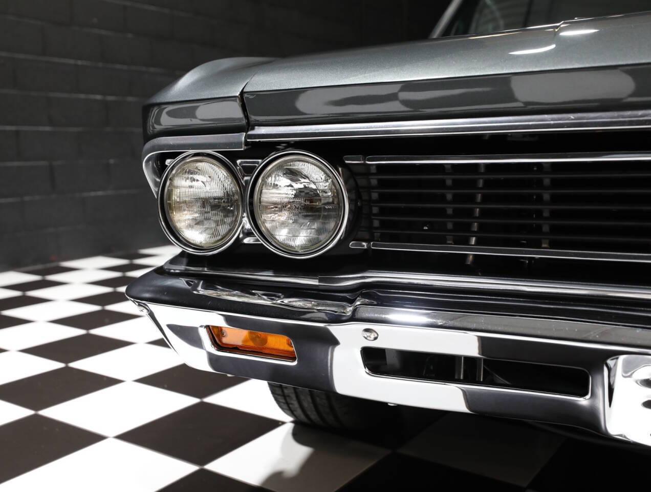 1966 Chevrolet Chevelle