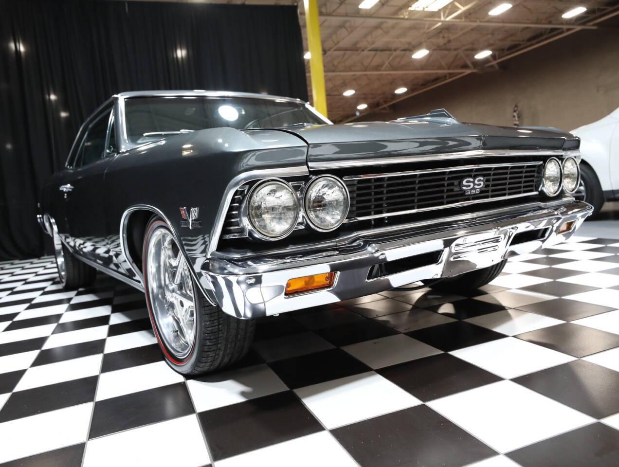 1966 Chevrolet Chevelle