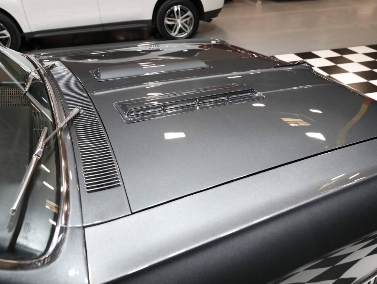 1966 Chevrolet Chevelle