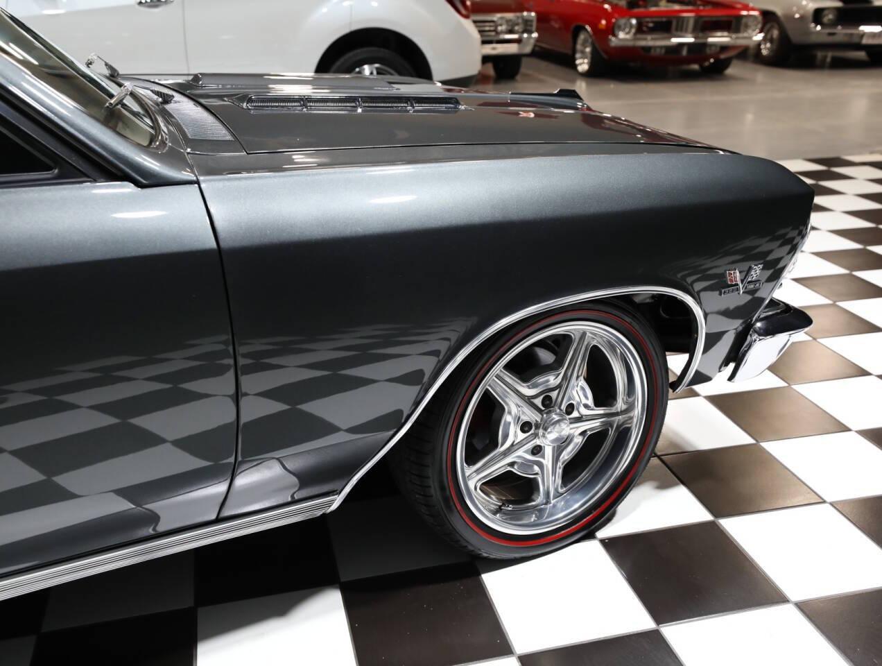 1966 Chevrolet Chevelle