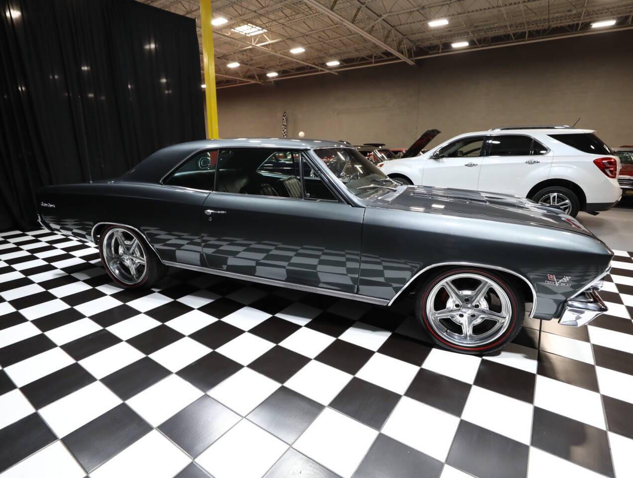 1966 Chevrolet Chevelle