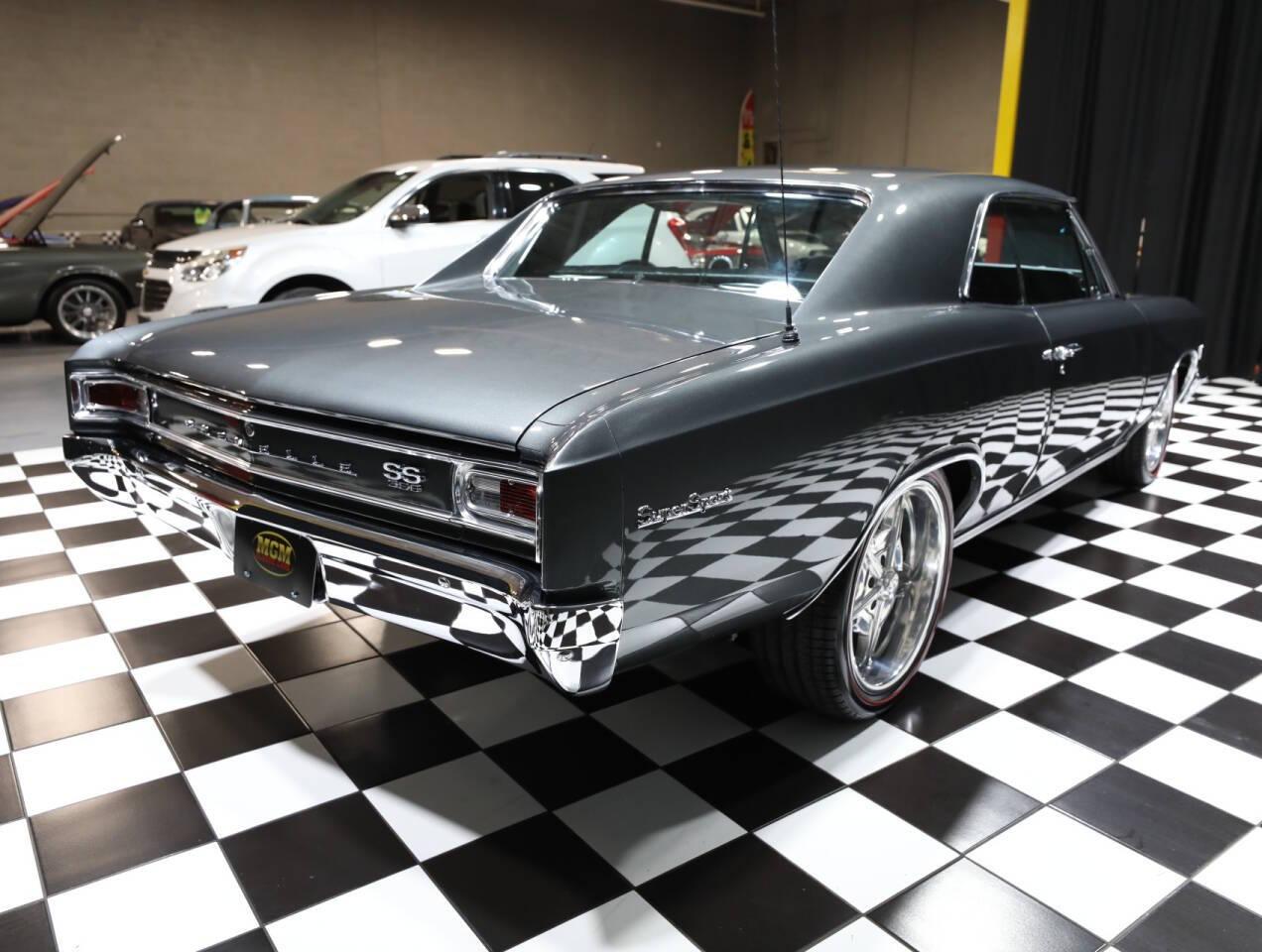 1966 Chevrolet Chevelle