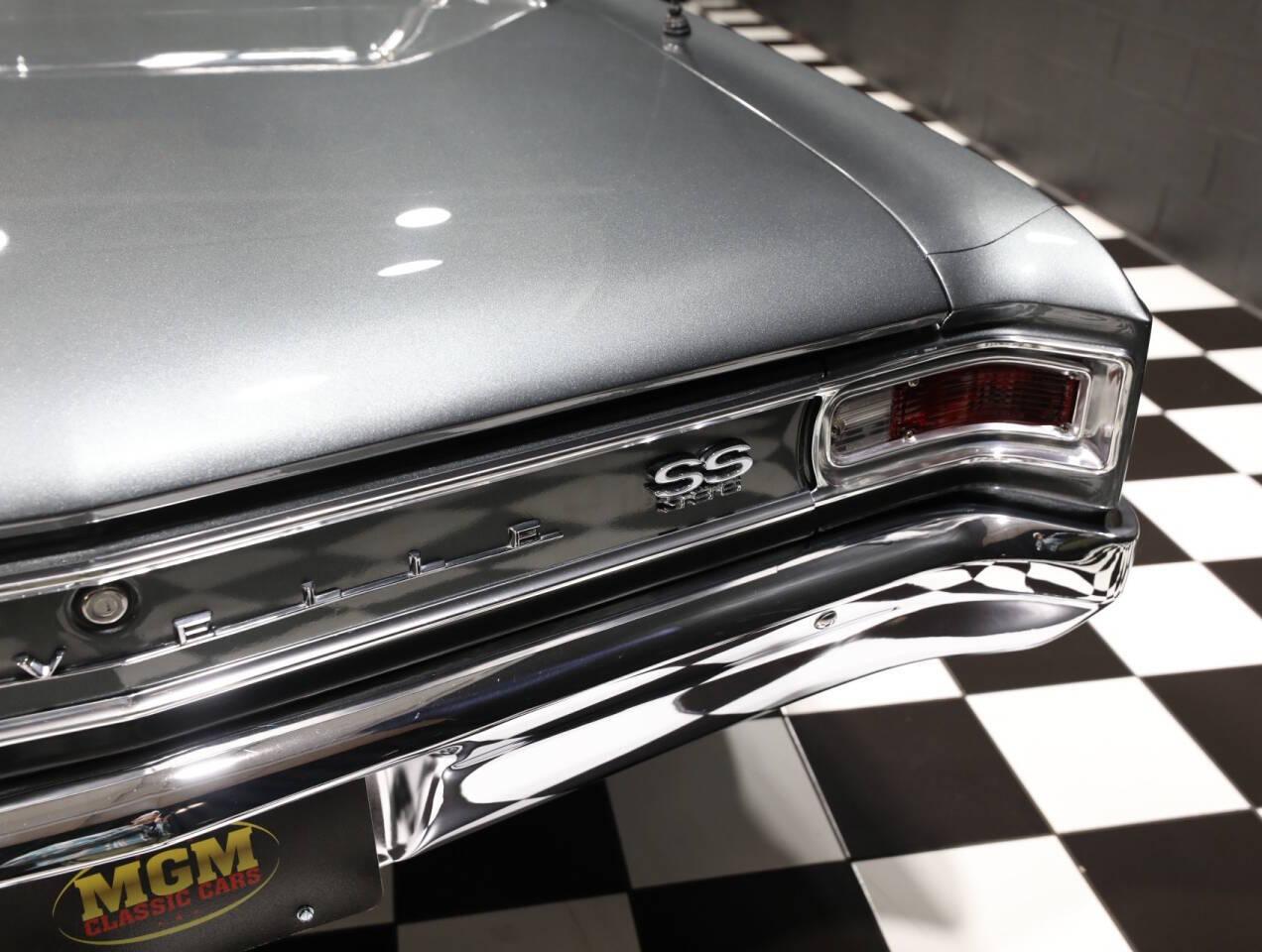 1966 Chevrolet Chevelle