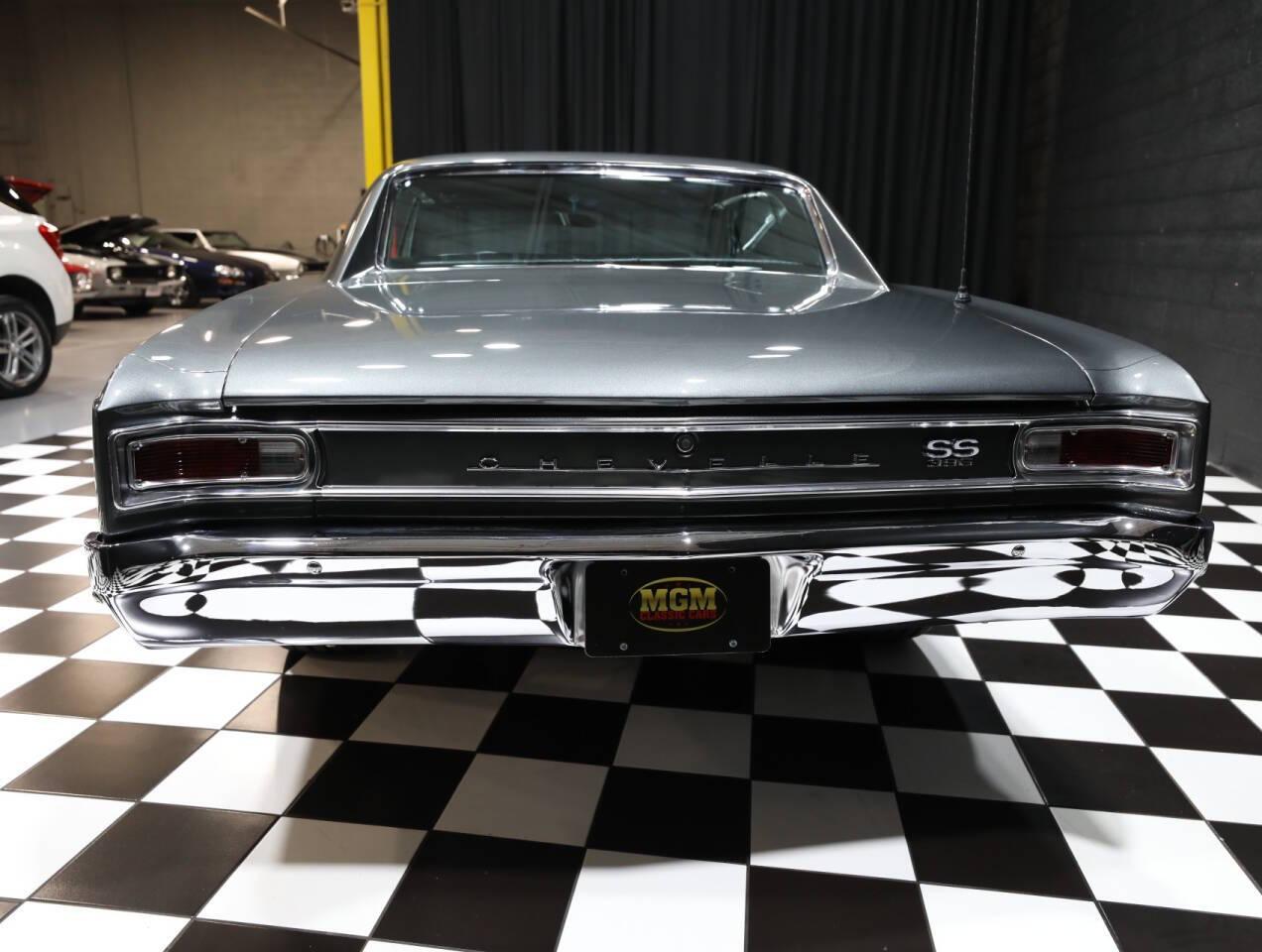 1966 Chevrolet Chevelle