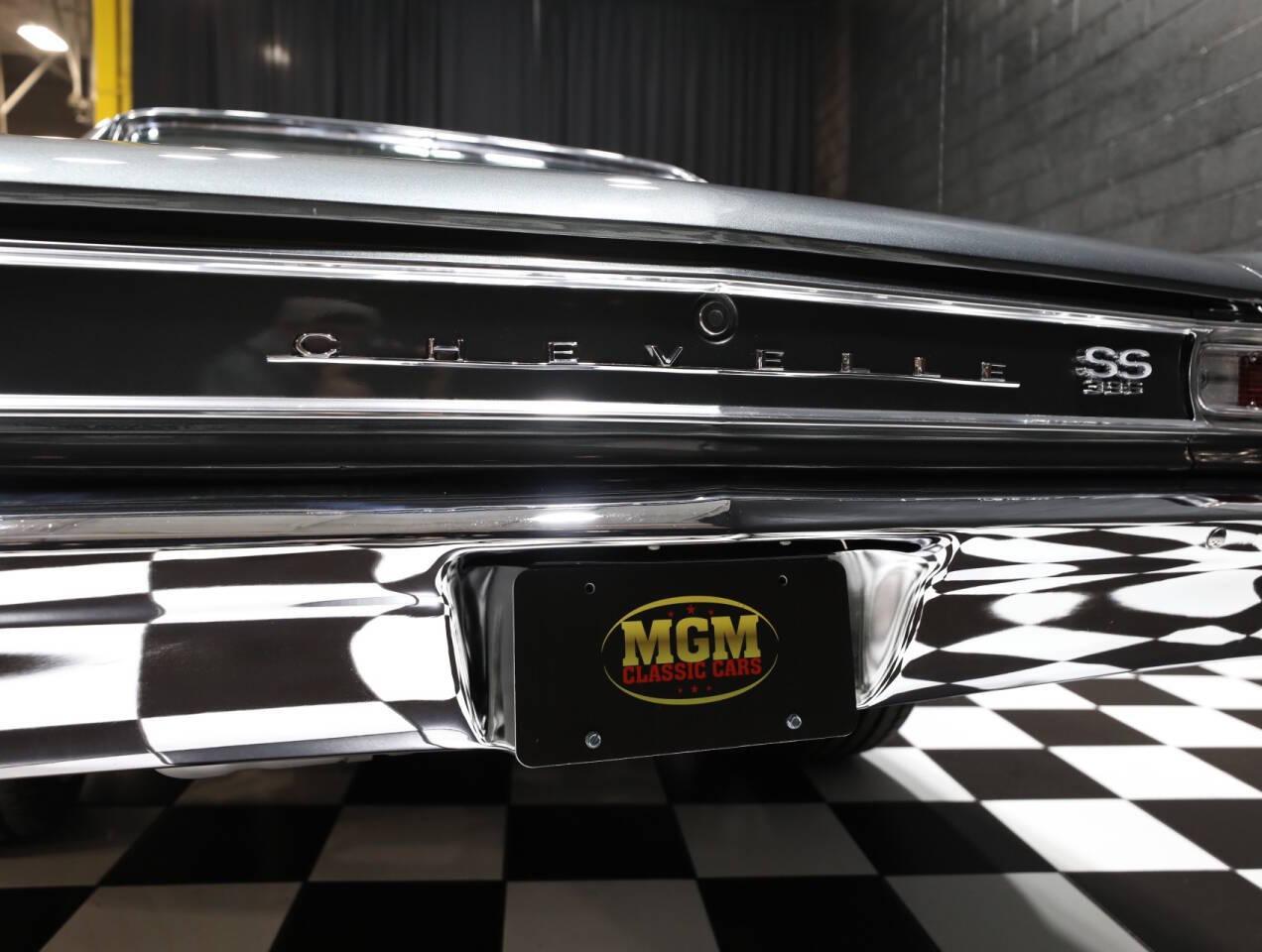 1966 Chevrolet Chevelle