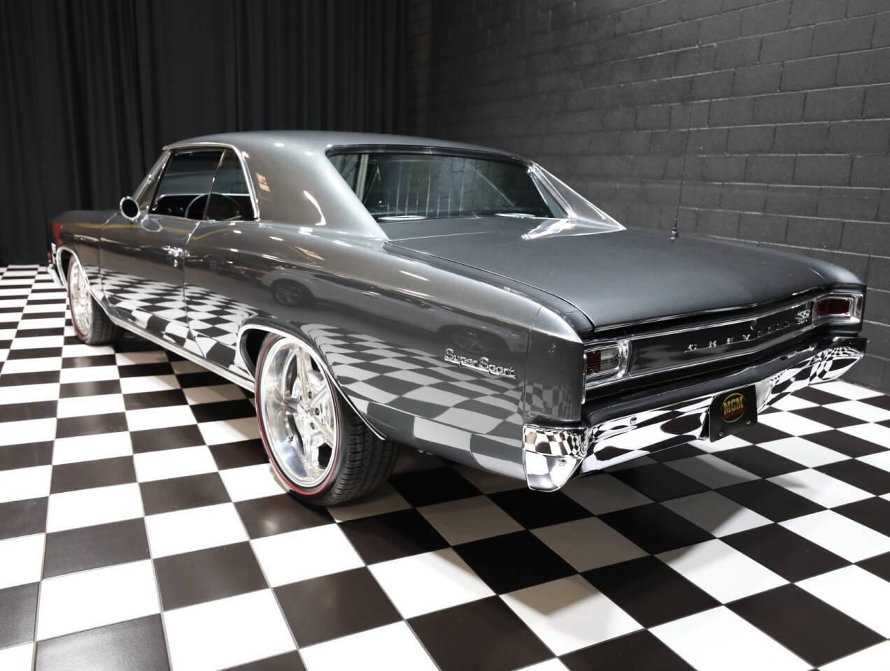 1966 Chevrolet Chevelle