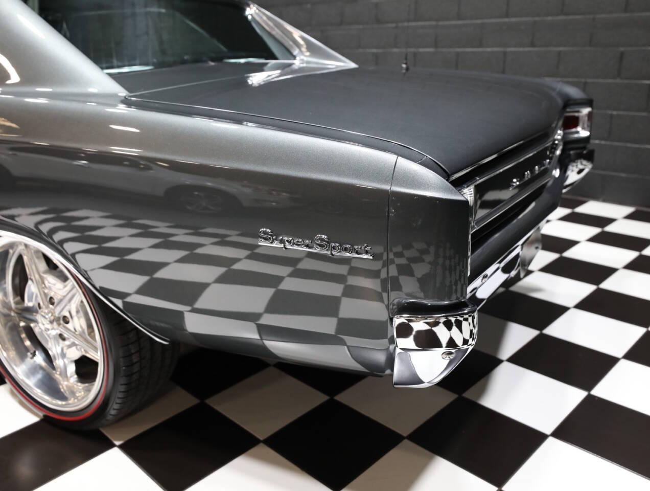 1966 Chevrolet Chevelle