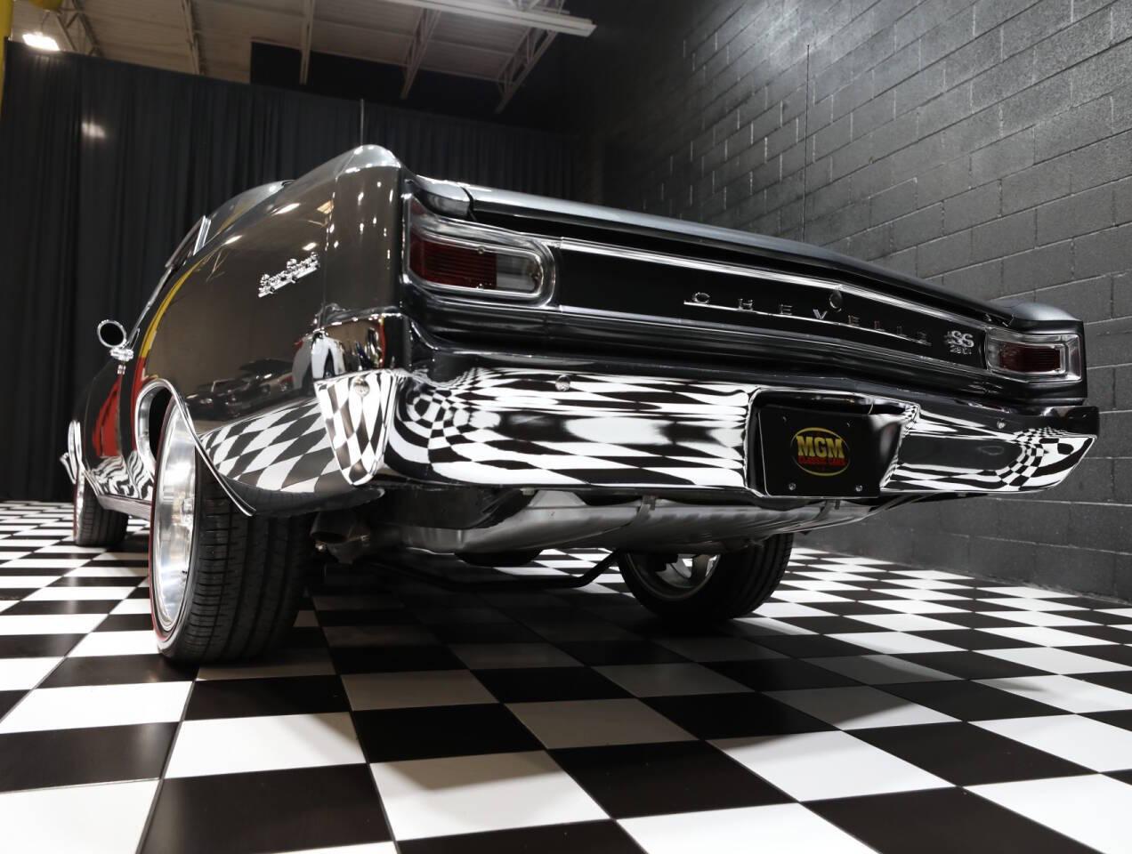 1966 Chevrolet Chevelle