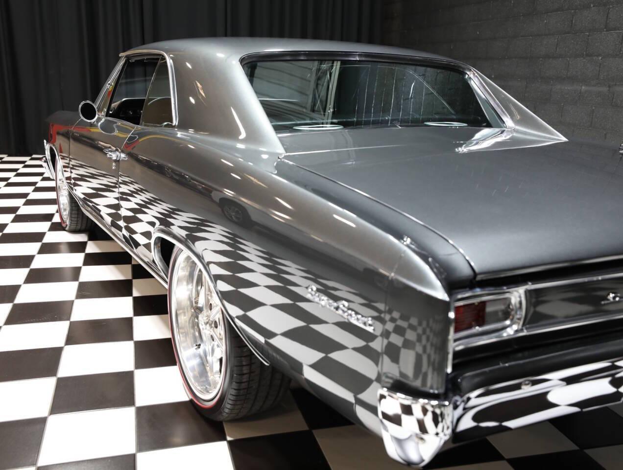 1966 Chevrolet Chevelle