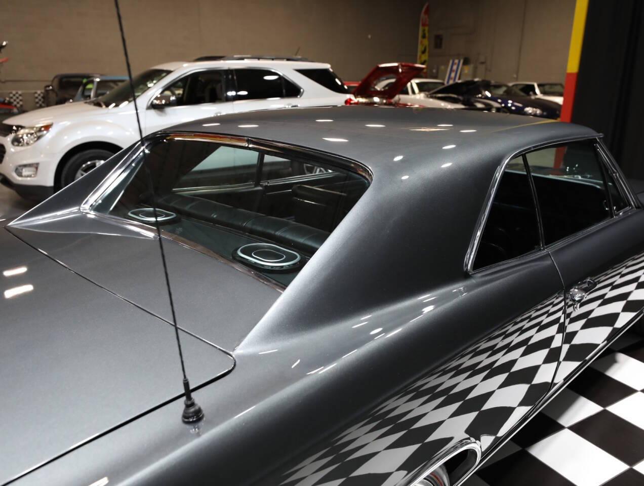 1966 Chevrolet Chevelle