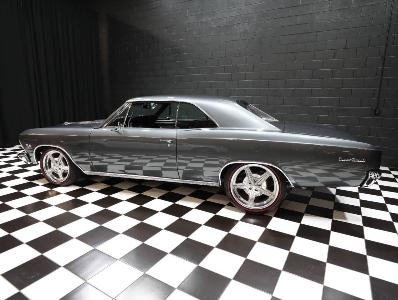 1966 Chevrolet Chevelle