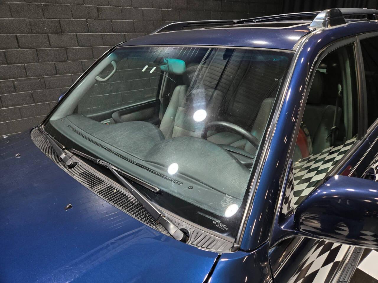 2004 Toyota Land Cruiser