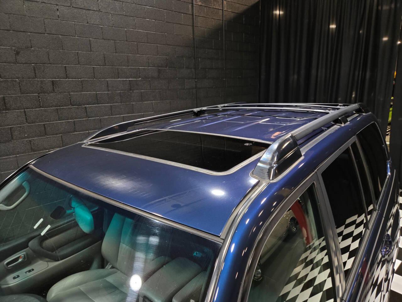 2004 Toyota Land Cruiser