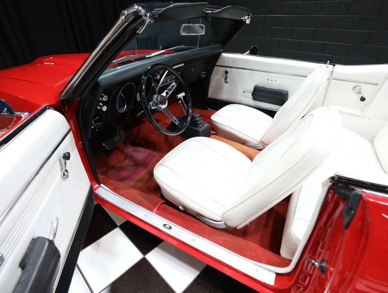 1968 Pontiac Firebird