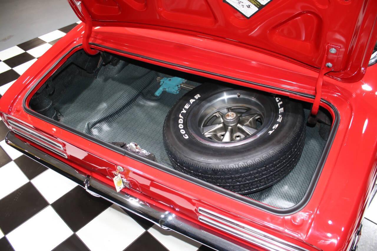 1968 Pontiac Firebird