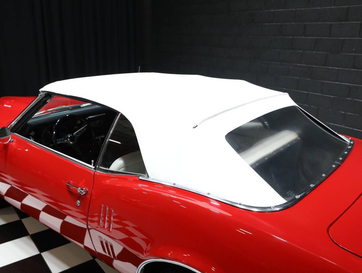 1968 Pontiac Firebird