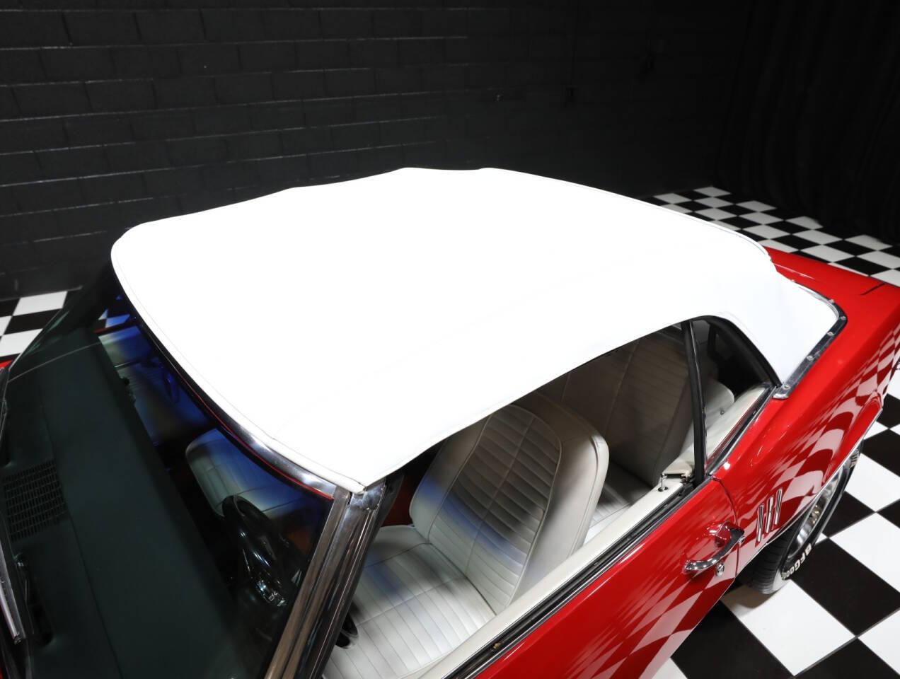 1968 Pontiac Firebird